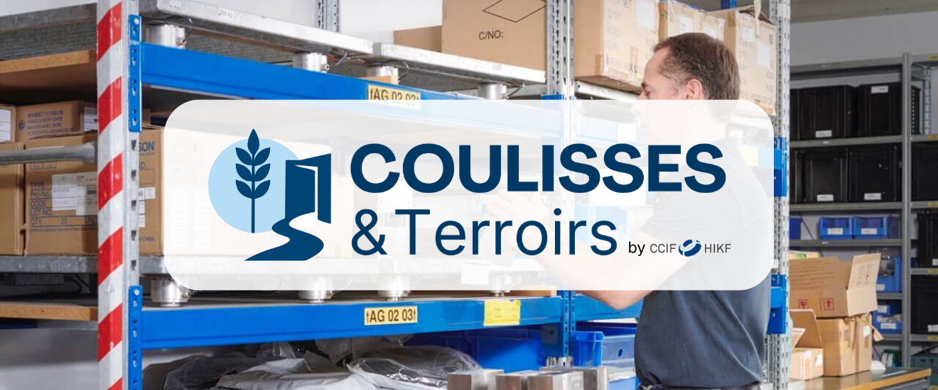 Ateliers Coulisses & Terroirs - Entrez chez DIGI SENS Switzerland AG