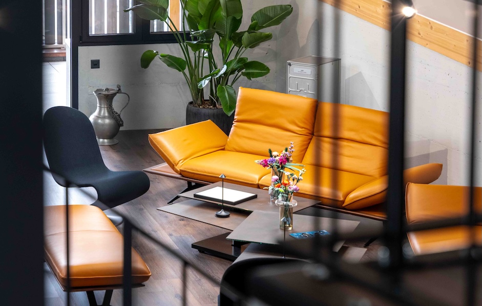 Business Speed Dating à la manufacture horlogère