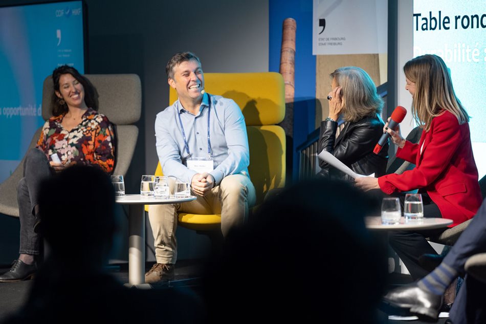 Forum économique du développement durable 2026