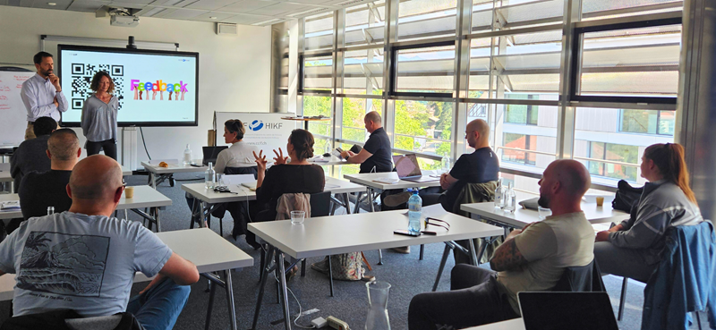 Atelier - Donne de l'élan à ton projet entrepreneurial !