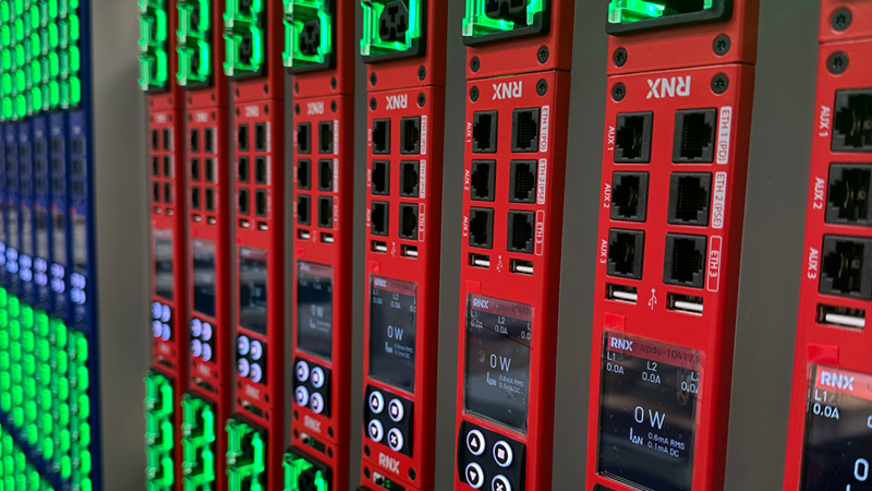 Visite d'entreprise - RNX : 